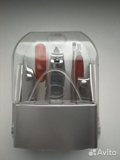 Маникюрный набор (6 предметов)