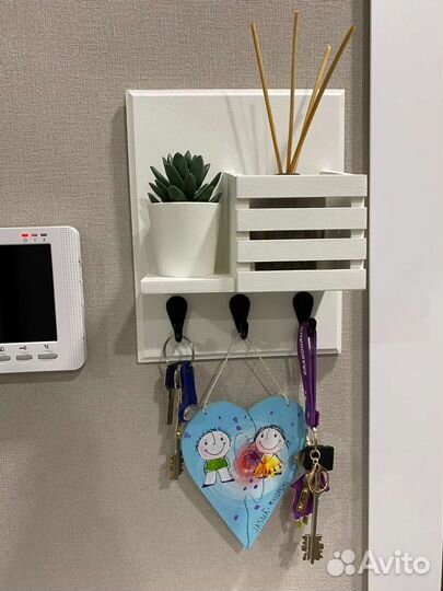 Ключница на стену в прихожую