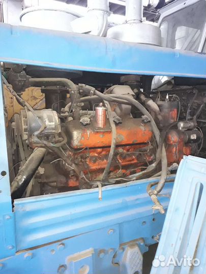 Трактор ХТЗ Т-150К, 1988