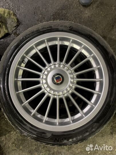 Колеса alpina r18 BMW