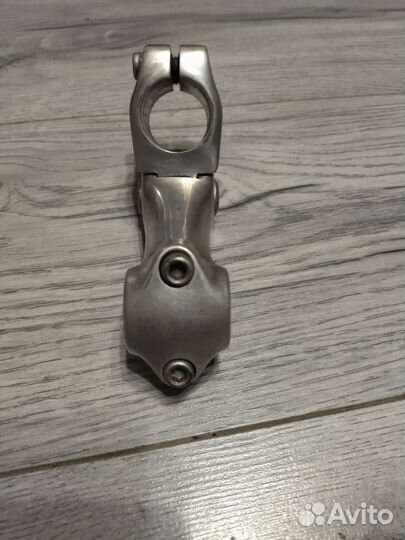 Вынос руля регулируемый алюминиевый