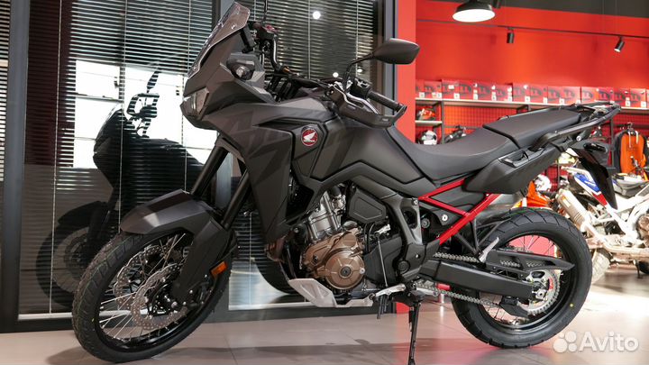 Honda Africa Twin — CRF1100 DN (DCT),2022