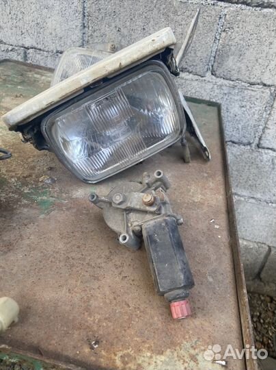 Фара Toyota supra