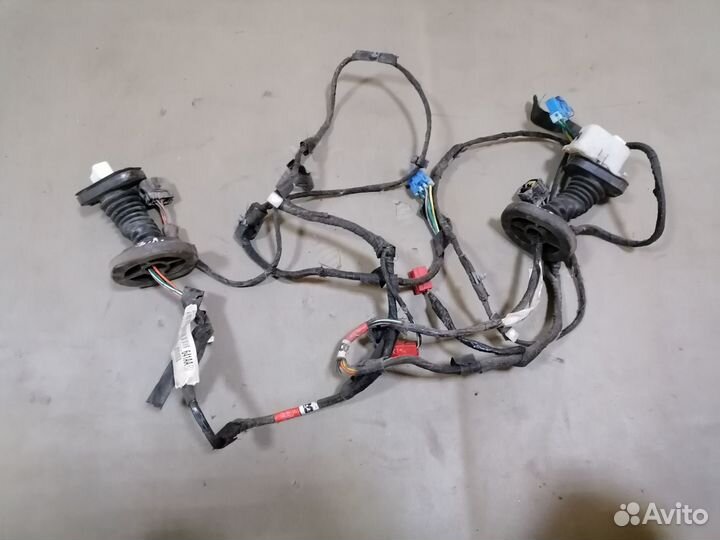 Коса двери задней Chrysler Concorde 2 1997-2004