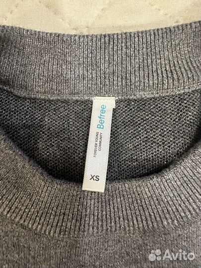 Джемпер befree новый
