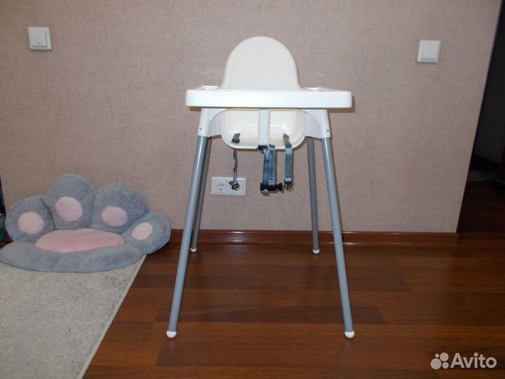 Стульчик для кормления IKEA antilop