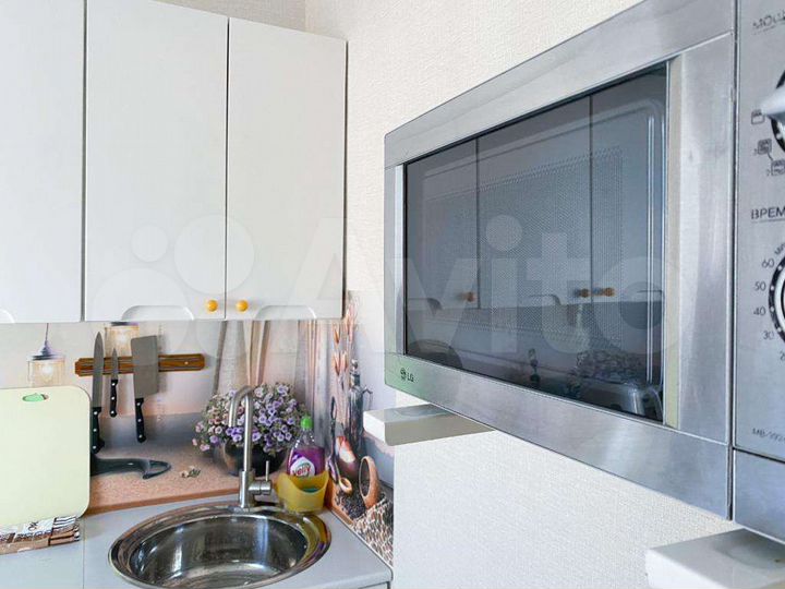 2-к. квартира, 47 м², 4/4 эт.