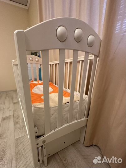 Детская кровать