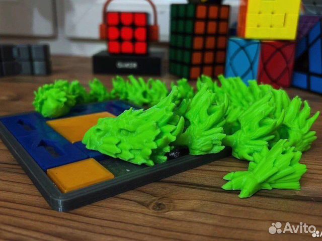 3d печать, моделирование деталей