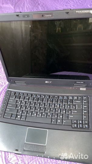 Продаётся Ноутбук Acer на запчасти