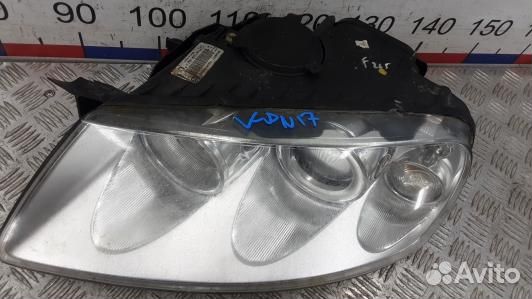 Фара левая volkswagen touareg 7L (KDN17MR01)