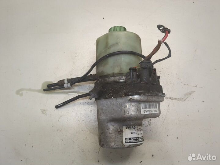 Электроусилитель руля Skoda Fabia, 2010