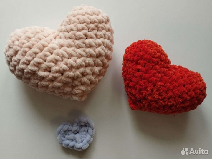 Вязаные игрушки