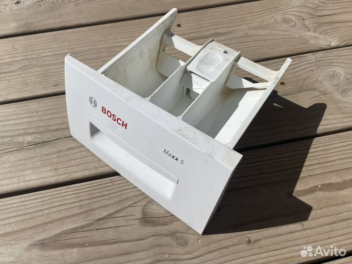 Лоток для стиральной машины bosch