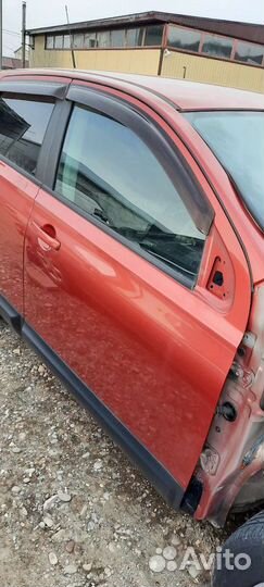 Ниссан Кашкай j10 дверь передняя правая