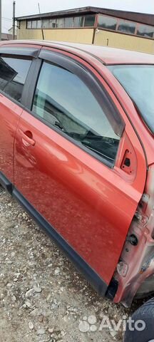 Ниссан Кашкай j10 дверь передняя правая