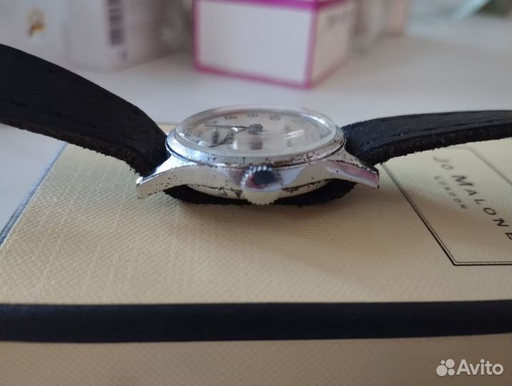 Часы Победа 15 камней мчз 1-49