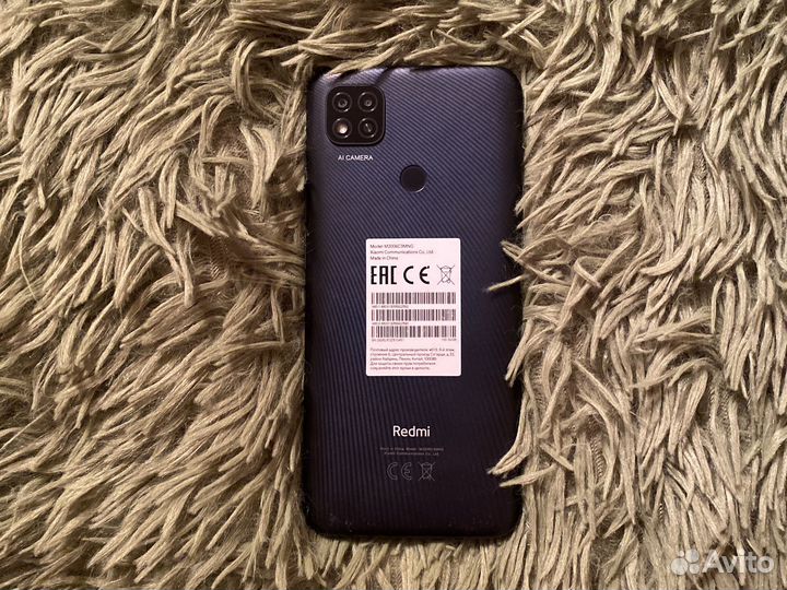Xiaomi redmi 9c 3 64gb nfc