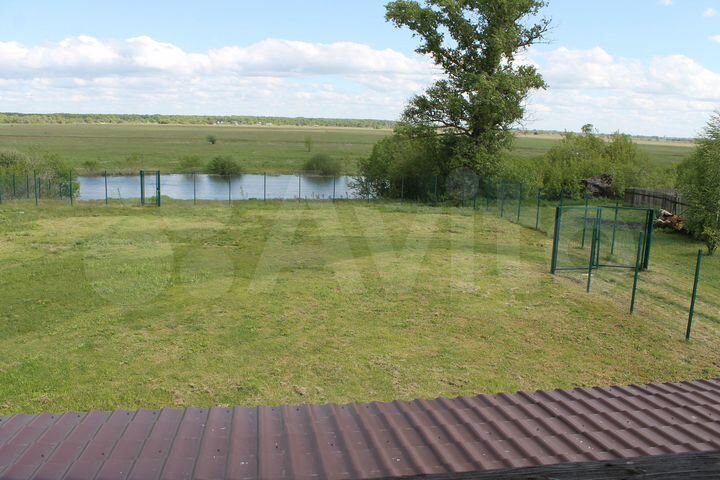 Коттедж 200 м² на участке 25 сот.