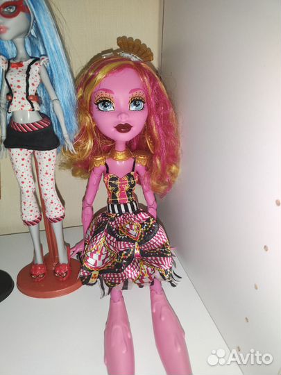 Монстер хай куклы Братц