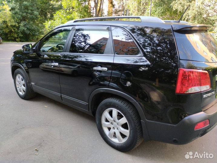 Kia Sorento, 2010