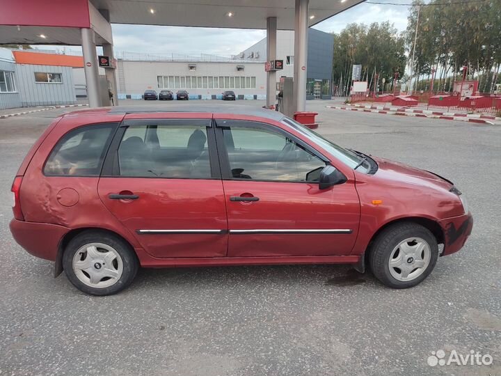 LADA Kalina, 2011