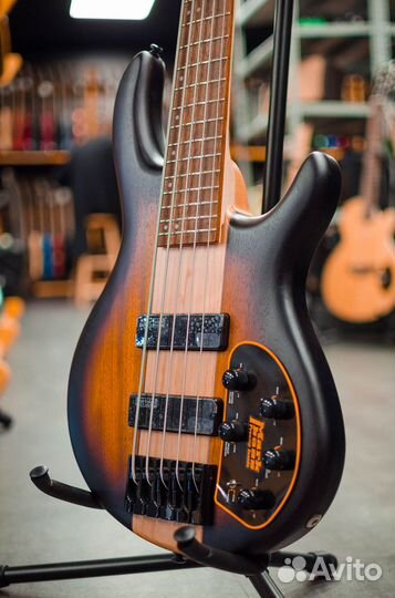 5-струнный бас Cort C5-Plus-zbmh-otab