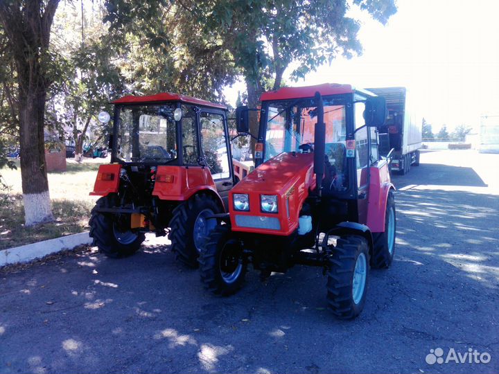 Трактор МТЗ (Беларус) BELARUS-320, 2023