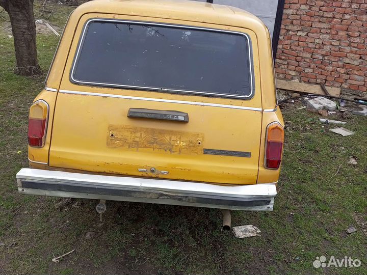 ВАЗ 2102 1.5 МТ, 1984, 190 000 км