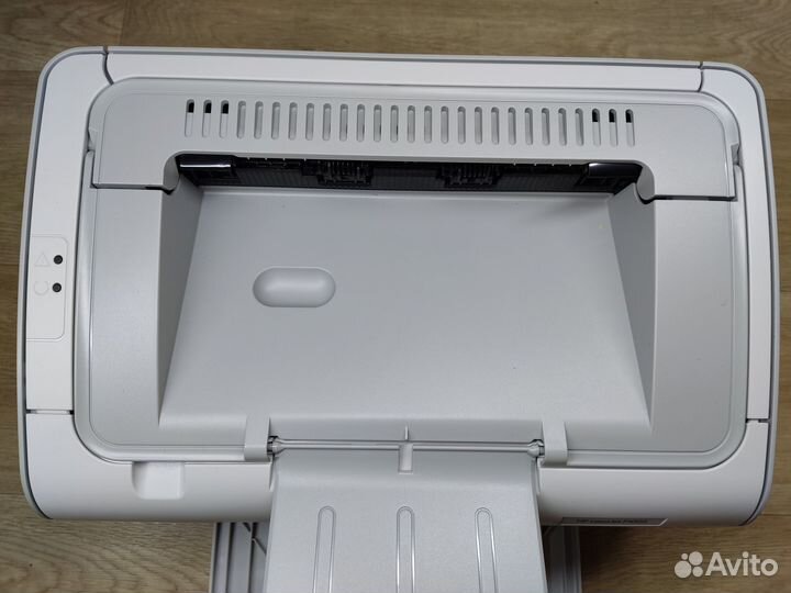 Принтер лазерный HP LaserJet P1005 как новый
