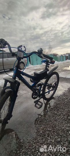 Велосипед