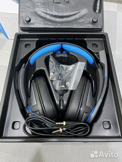 Наушники senheiser GSP 300 Gaming Series