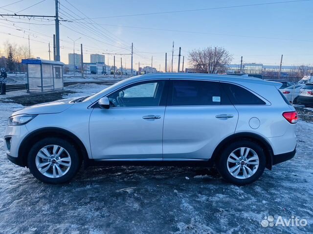 Kia Sorento Prime 2.0 AT, 2017, 58 206 км