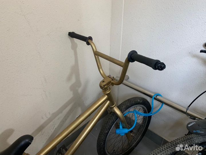 Велосипед bmx