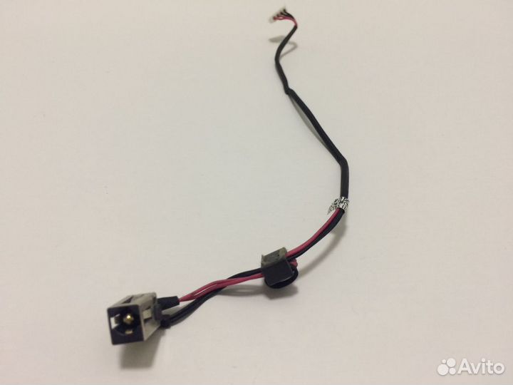 Шлейф питания ноутбука Lenovo G570, G575
