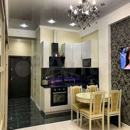 2-к. квартира, 35 м², 5/14 эт.