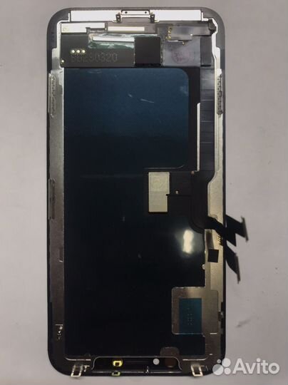 Замена экрана на айфон X