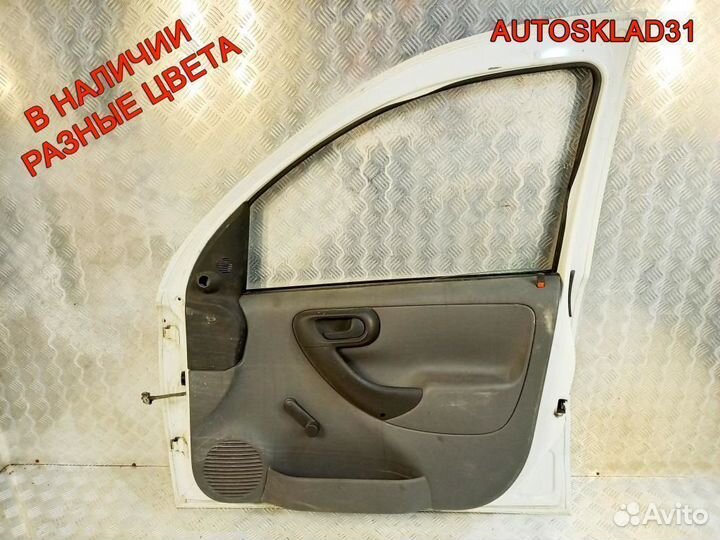 Дверь передняя правая Opel Combo 13227381