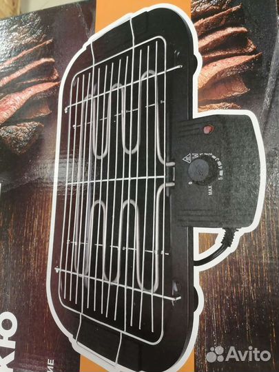 Электрическое барбекю