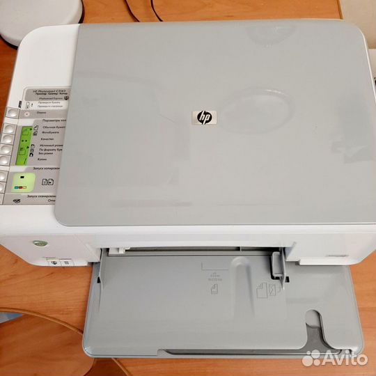 Принтер/ксерокс/сканер Hp Photosmart C3183
