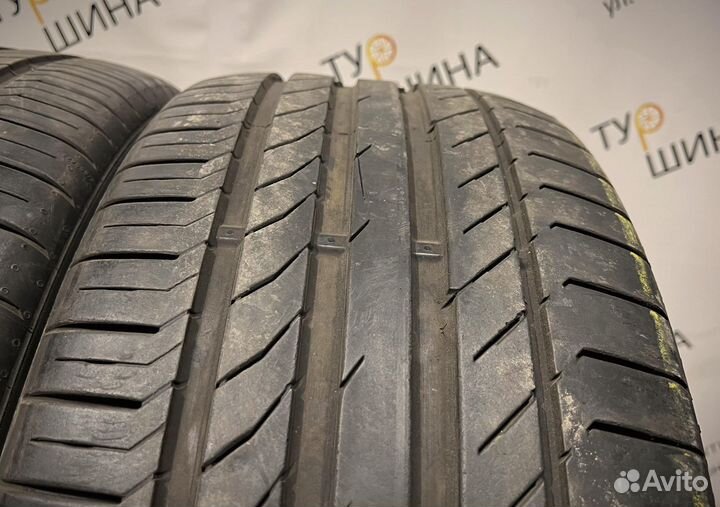 Continental ContiSportContact 5 255/45 R22 94Y
