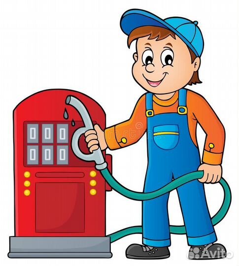 Газонаполнитель на АЗС (Ленинский район)