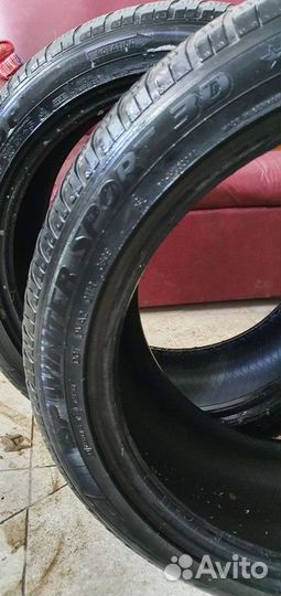 Dunlop SP Winter Sport 245/45 R19