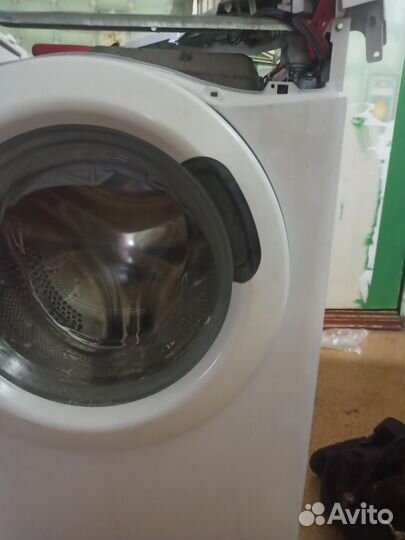 Ремонт стиральных машин и посудомоечных машин