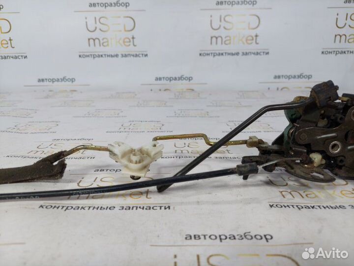 Замок двери задний правый Chery Crosseastar B14