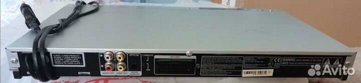 Dvd плеер Samsung