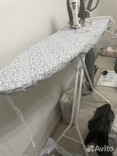 Утюг philips azur б/у