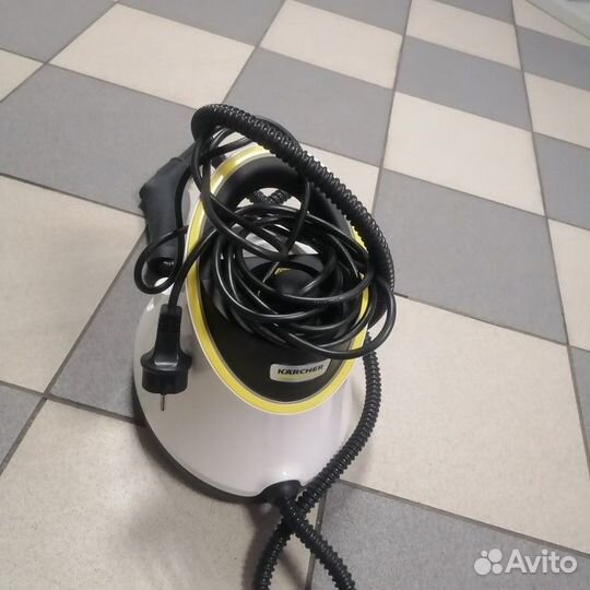 Пароочиститель Karcher SC 2 Deluxe EasyFix