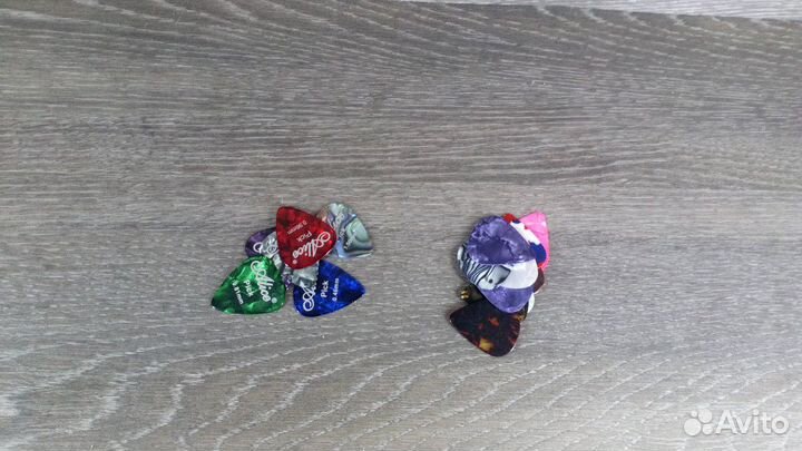 Медиатор для акустической гитары