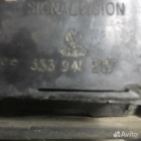 Фонарь задний правый Фольксваген Пассат Б3